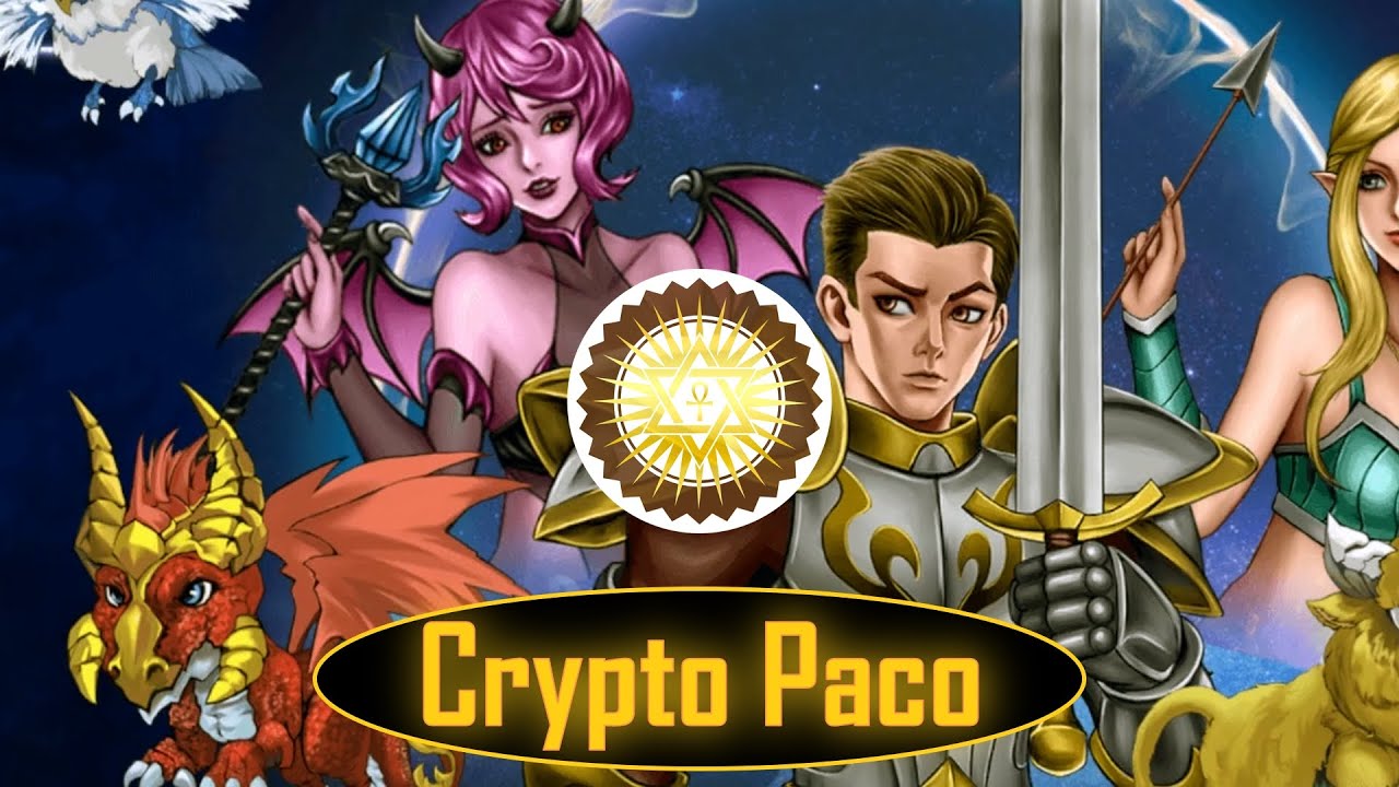 LIMITED FREE NFTs | Invest In Your New World | CryptoPaco