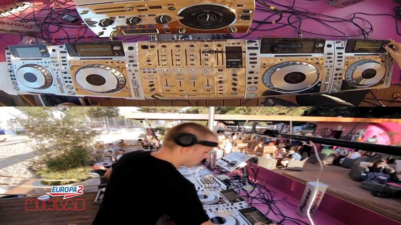 Europa2 MixLab 004 DJ EKG