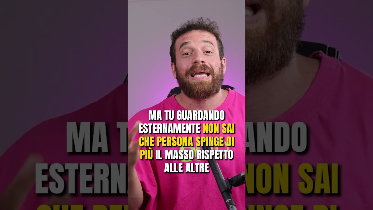 Connessione mente-muscolo?