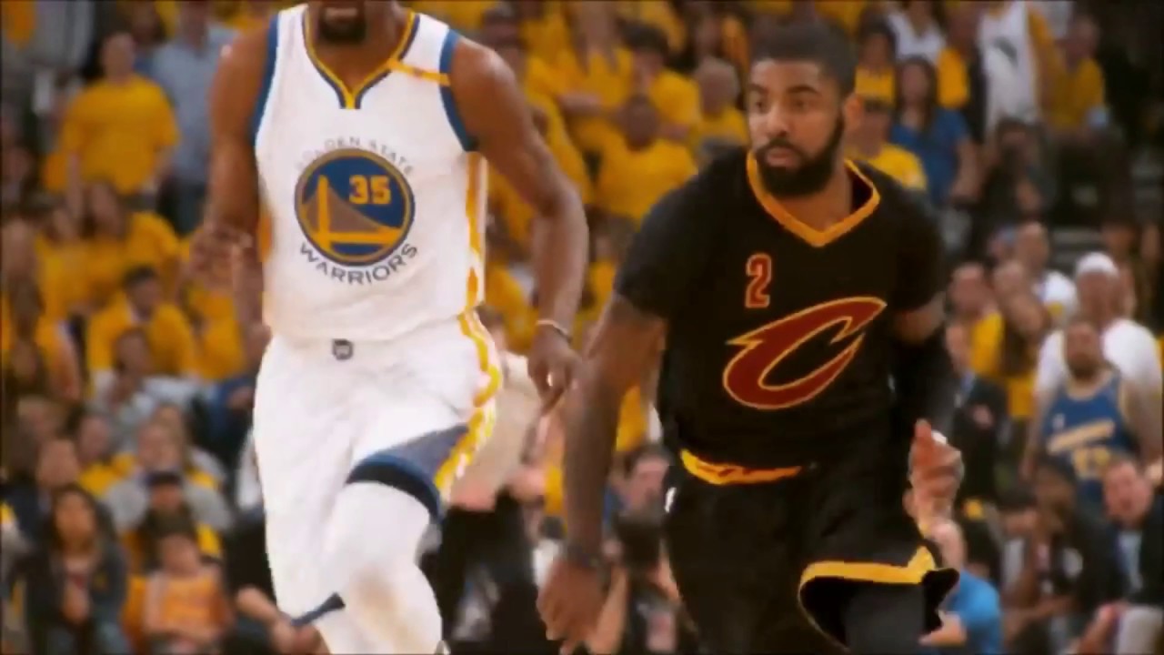 Kyrie Irving Mix 