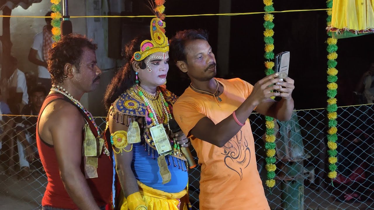 Chandal nag danda nrutya new prasan uttar Chutku Chuta target danda nrutya