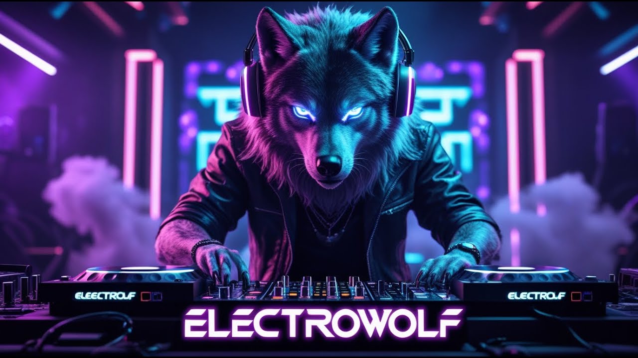🔊 Are You Ready? (Electro Wolf) 🐺