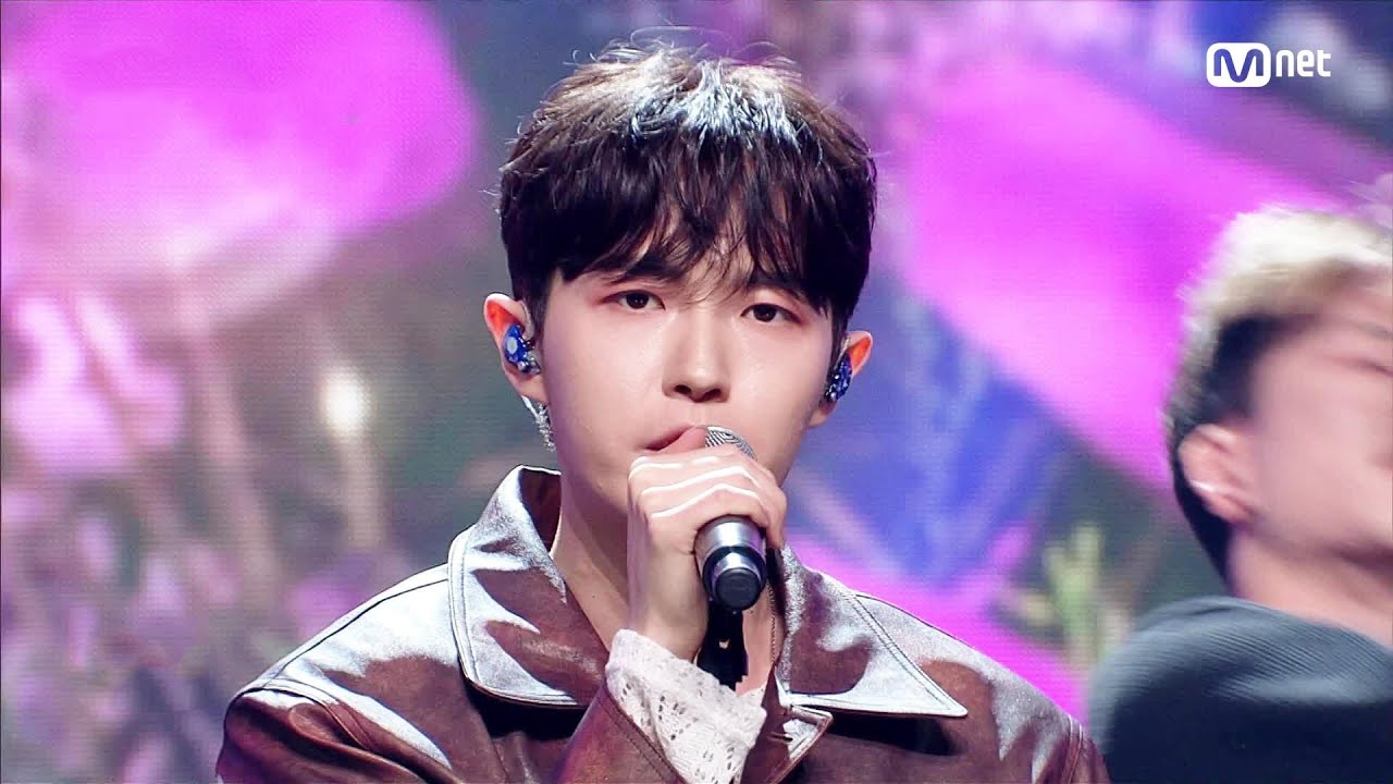 김재환 - 봄바람 #엠카운트다운 EP.790 | Mnet 230330 방송