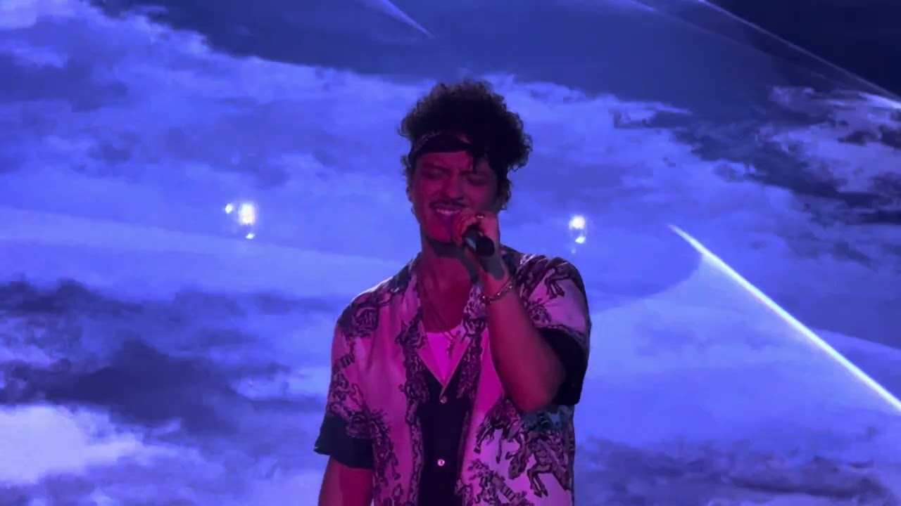 Bruno Mars - Versace on the Floor - Rio de Janeiro - 19 de Outubro 2024.