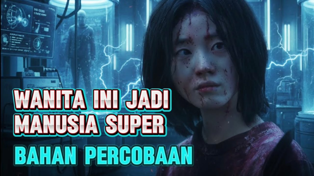 WANITA INI JADI MANUSIA SUPER YANG MEMILIKI KEKUATAN HEBAT alur cerita film korea