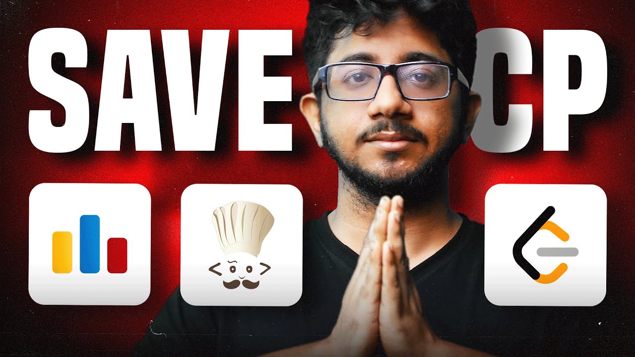 Save Competitive Programming from Cheating & AI | My Unfiltered Thoughts | Must watch for Indians