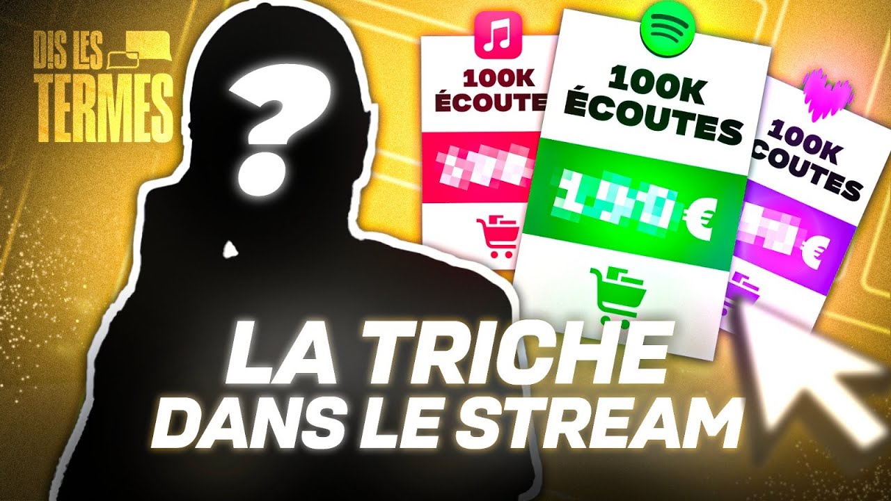 Le streaming : &ccedil;a triche ou pas ? | DIS LES TERMES #27