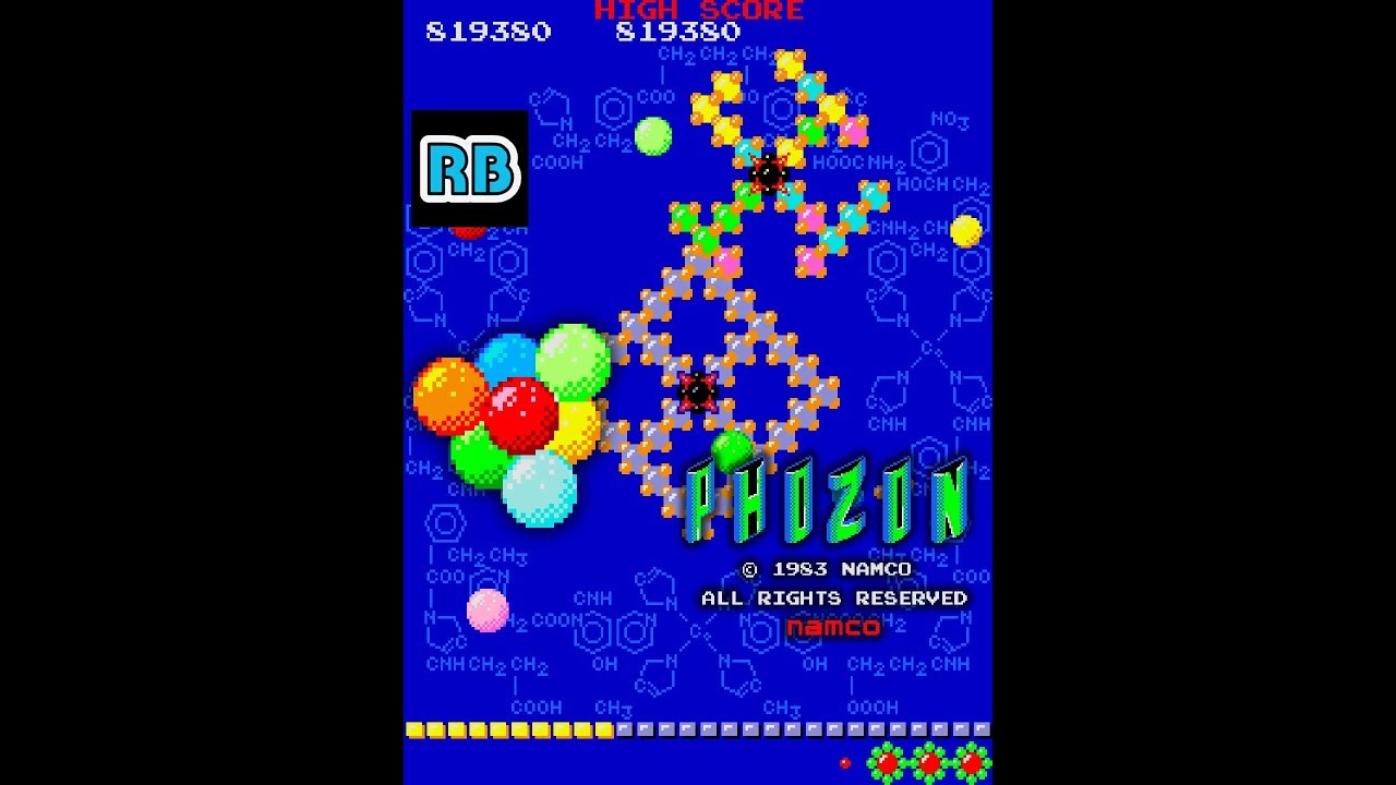 1983 [60fps] Phozon 819710pts