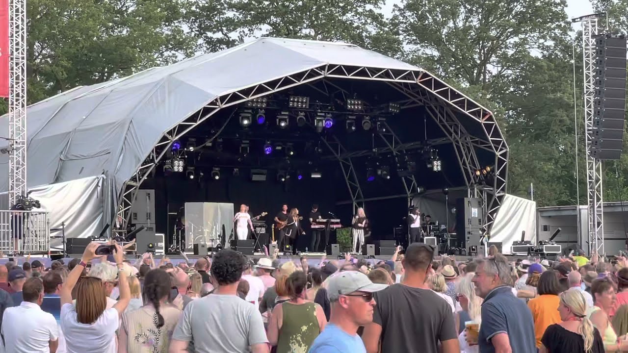 All Saints : Pure Shores Carfest North 24.7.21
