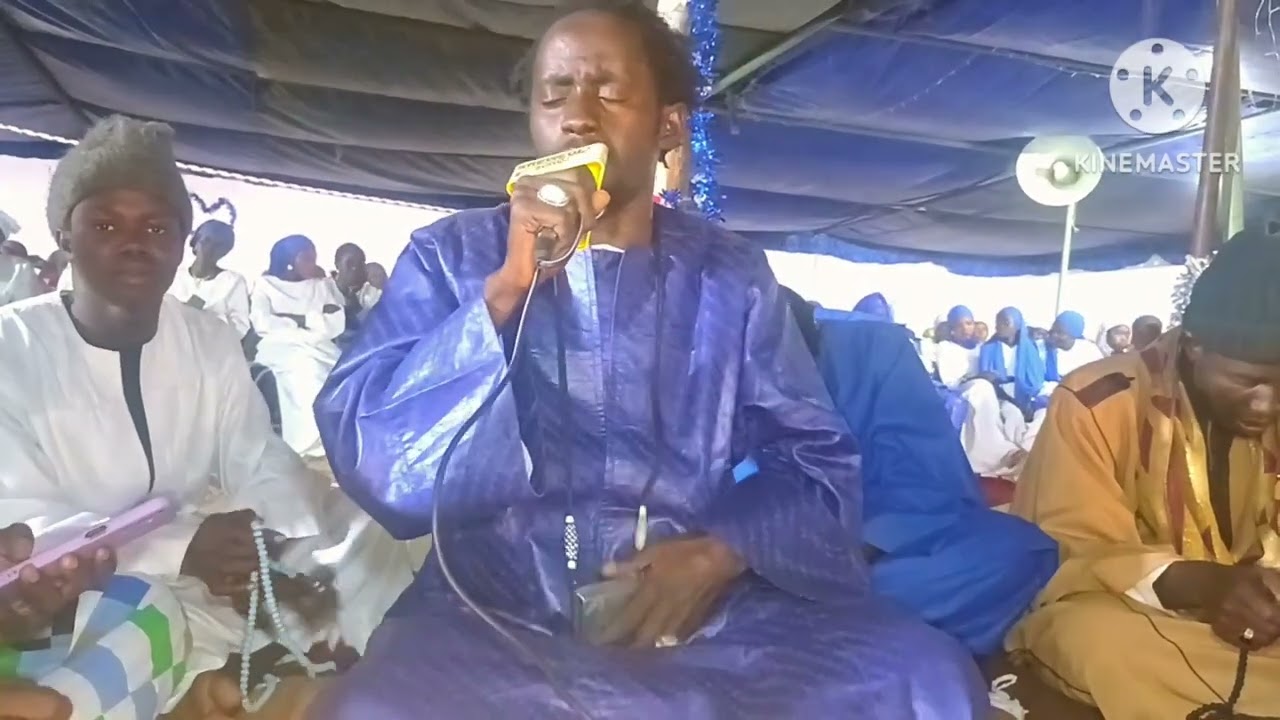 Sérigne Bara Dia zikroullha darou khodoss boko le 25 décembre 