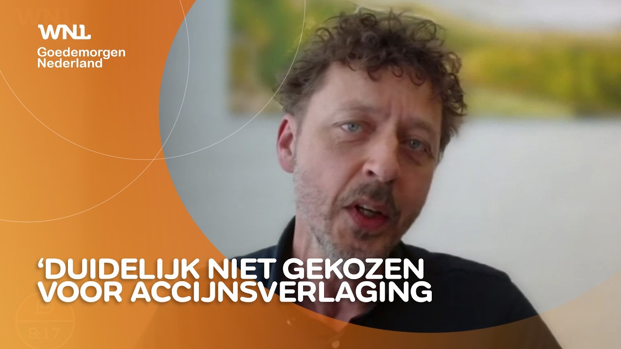 Vervoerseconoom snapt steunplannen kabinet w&eacute;l: 'Accijnsverlaging treft ook automobilisten met geld'