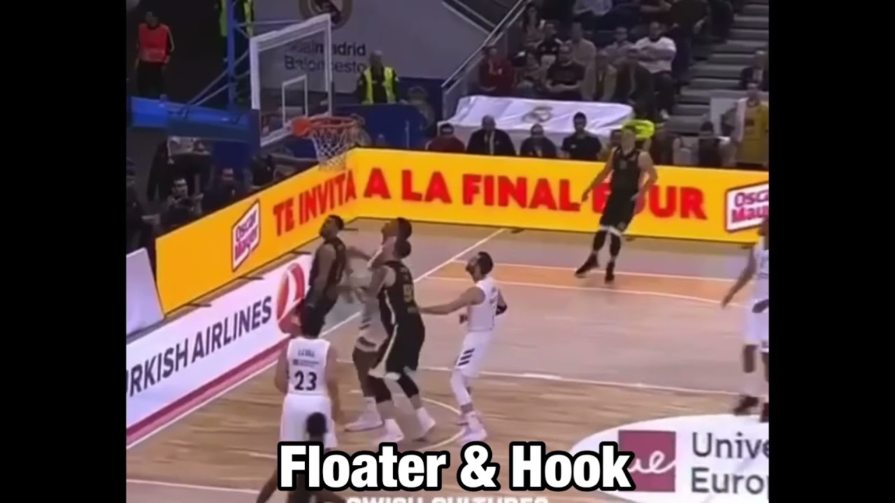 Mike James Floater & Hook Drill