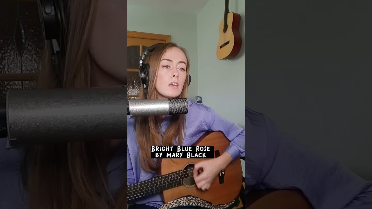 Bright Blue Rose (Mary Black Cover) by Perfect Cadence - Irish Wedding Musicians 🌹