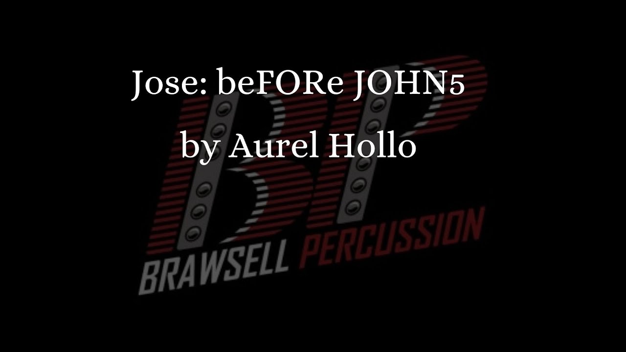 Jose: beFORe JOHN5