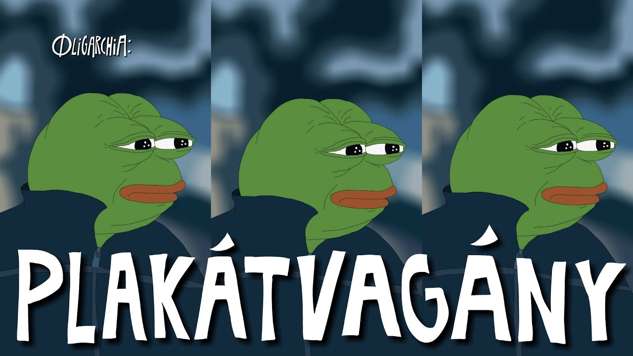 Negyedik 2/3 | Oligarchia animációs-sorozat 18. rész