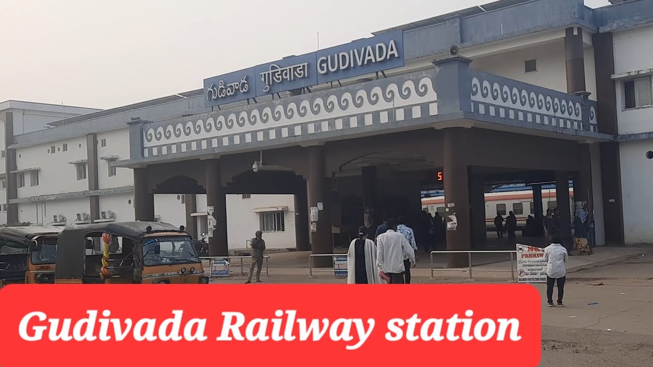 Gudivada Railway Station Overview