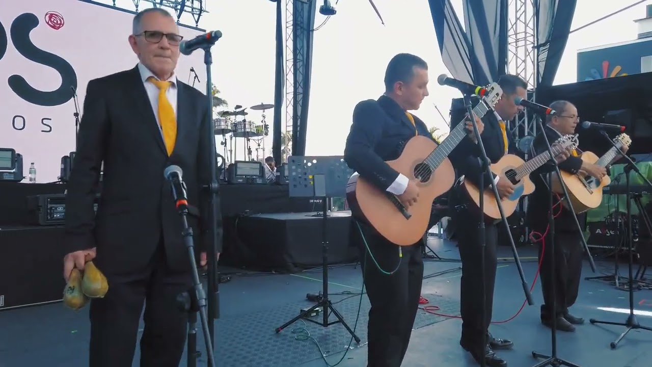 Soy Colombiano. Serenatas en Pereira y Eje Cafetero 🎶