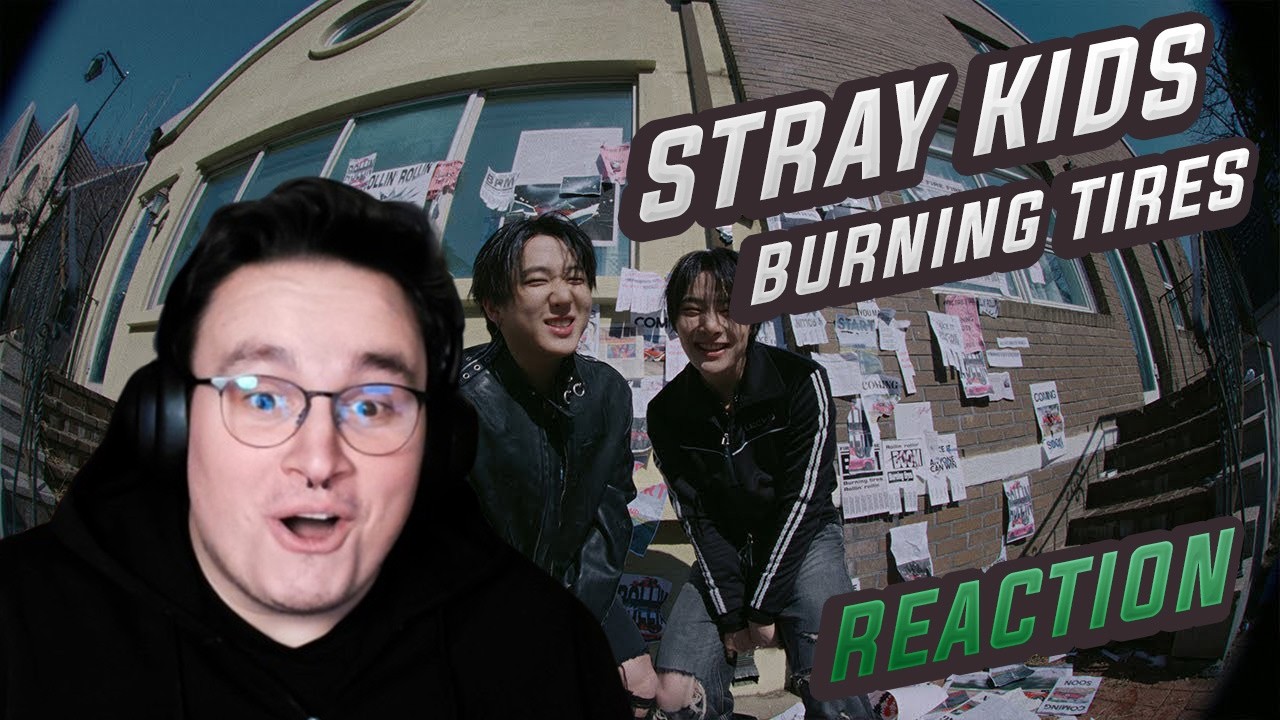 Stray Kids 