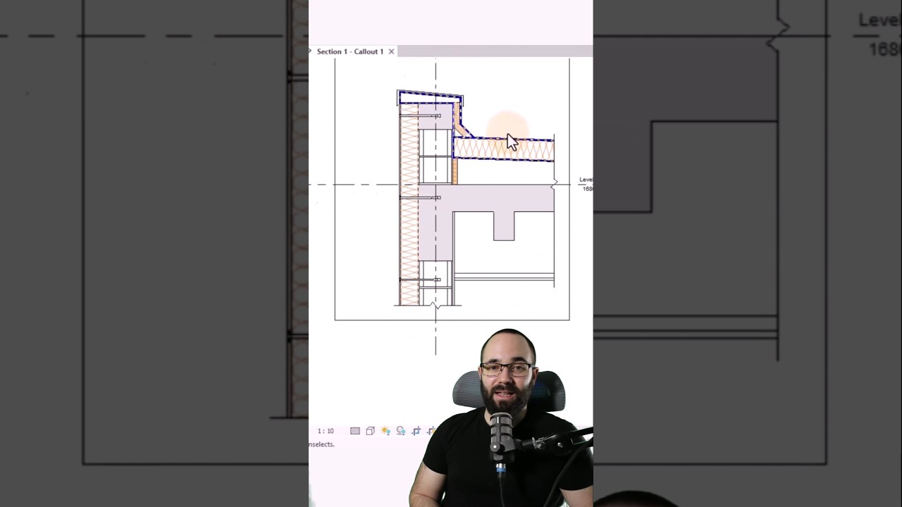 Detailing Tools in #revit
