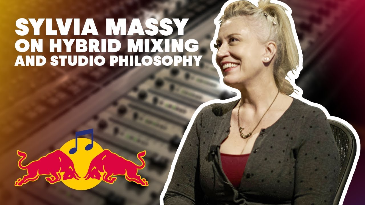 Sylvia Massy on Hybrid Mixing and Studio Philosophy | Red Bull Music Academy