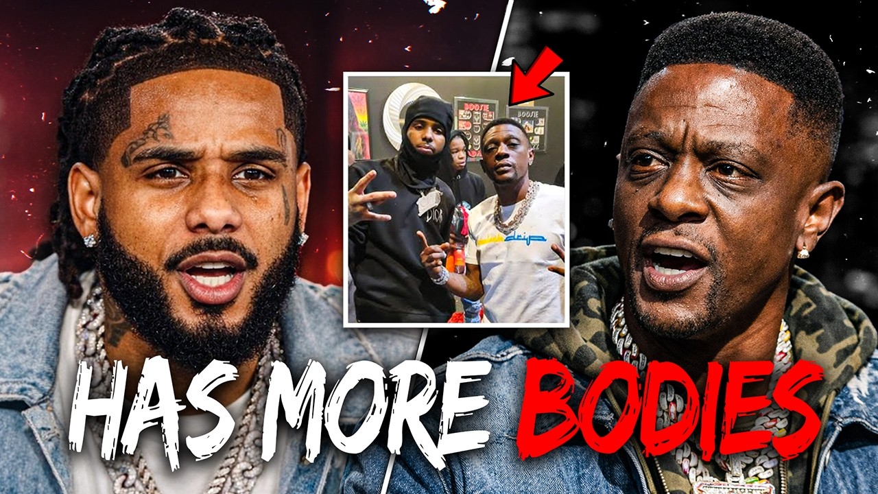 Pooh Shiesty GOES OFF On Live & Sparks Massive Boosie Comparison Debate?!
