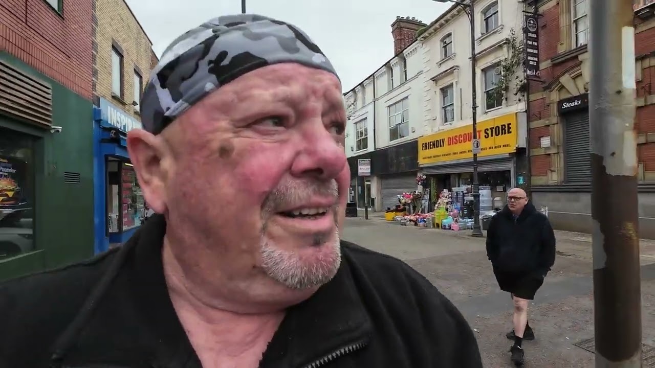 TOWN DECLINE-BIRKENHEAD