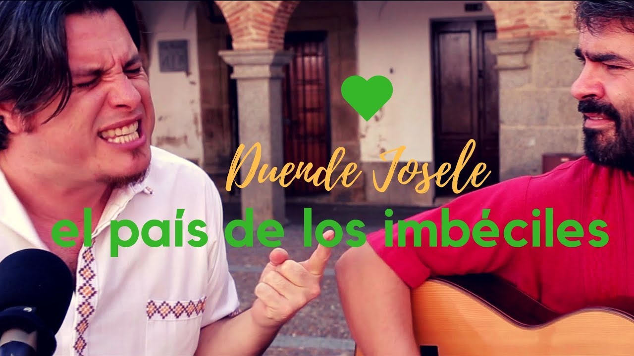 Duende Josele - El país de los imbéciles