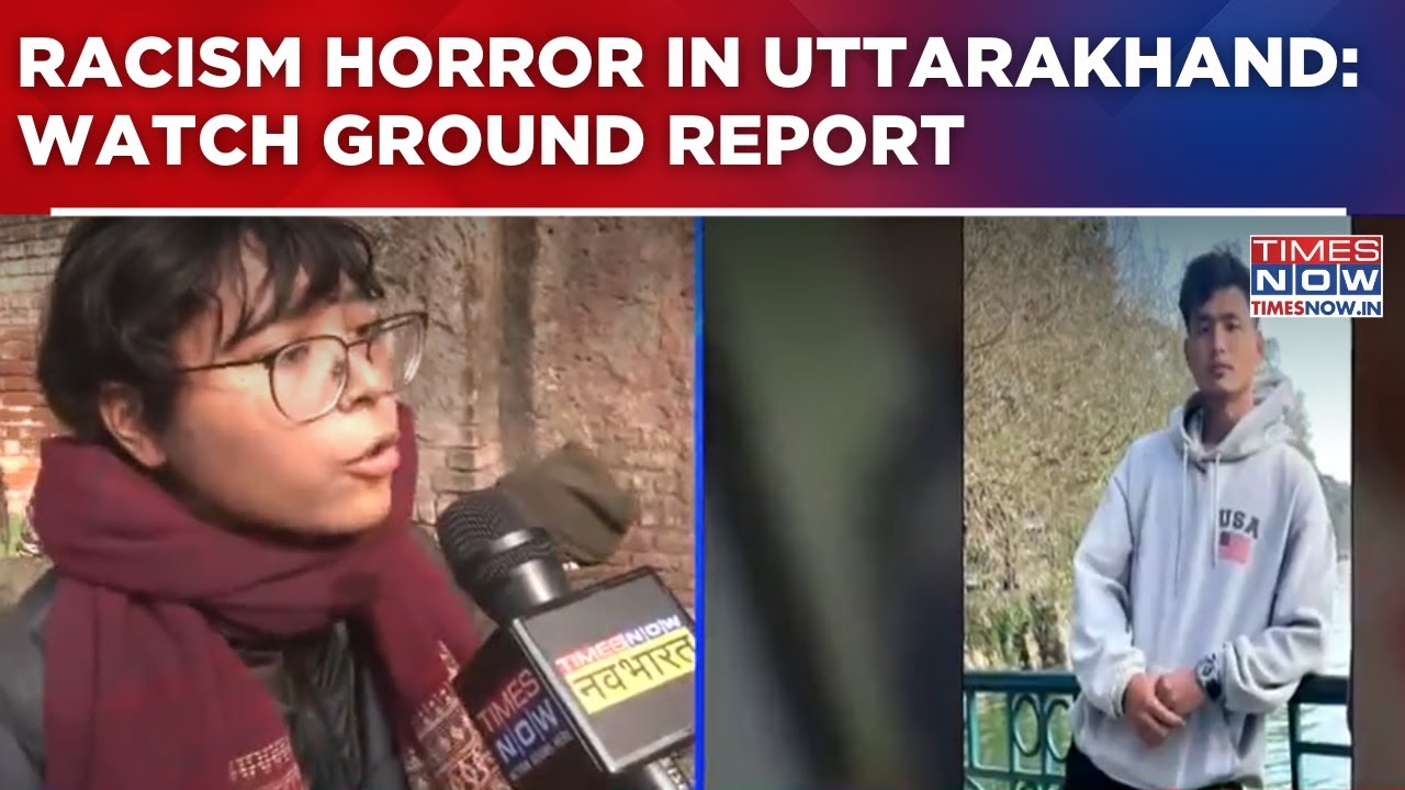 Racism Horror In Uttarakhand: Northeast Student Assault Sparks Outrage | Watch Ground Report