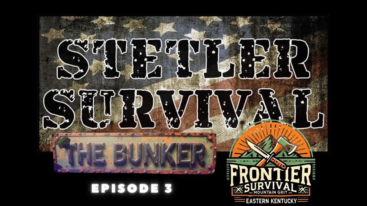 Mountain Grit in the Bunker