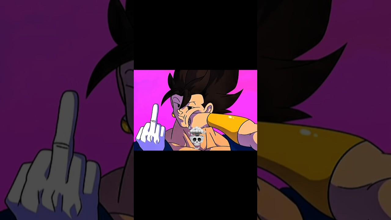 Drogan ball super : Ultra Ego Vegeta VS Granola 