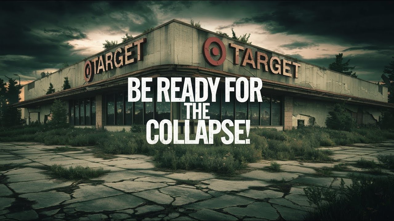 15 Retail Giants Shutting Down in 2025!