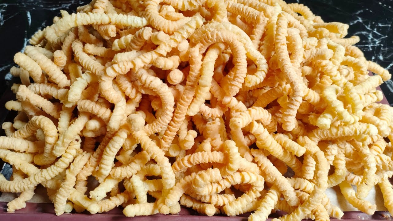 RESEP 1KG KUE ULAT SUTRA RENYAH GURIH ENAK 