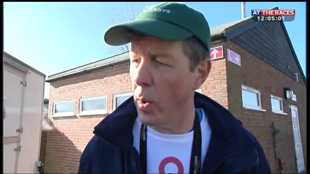 Walking The Courses on At The Races at Fakenham, 19th February 2016