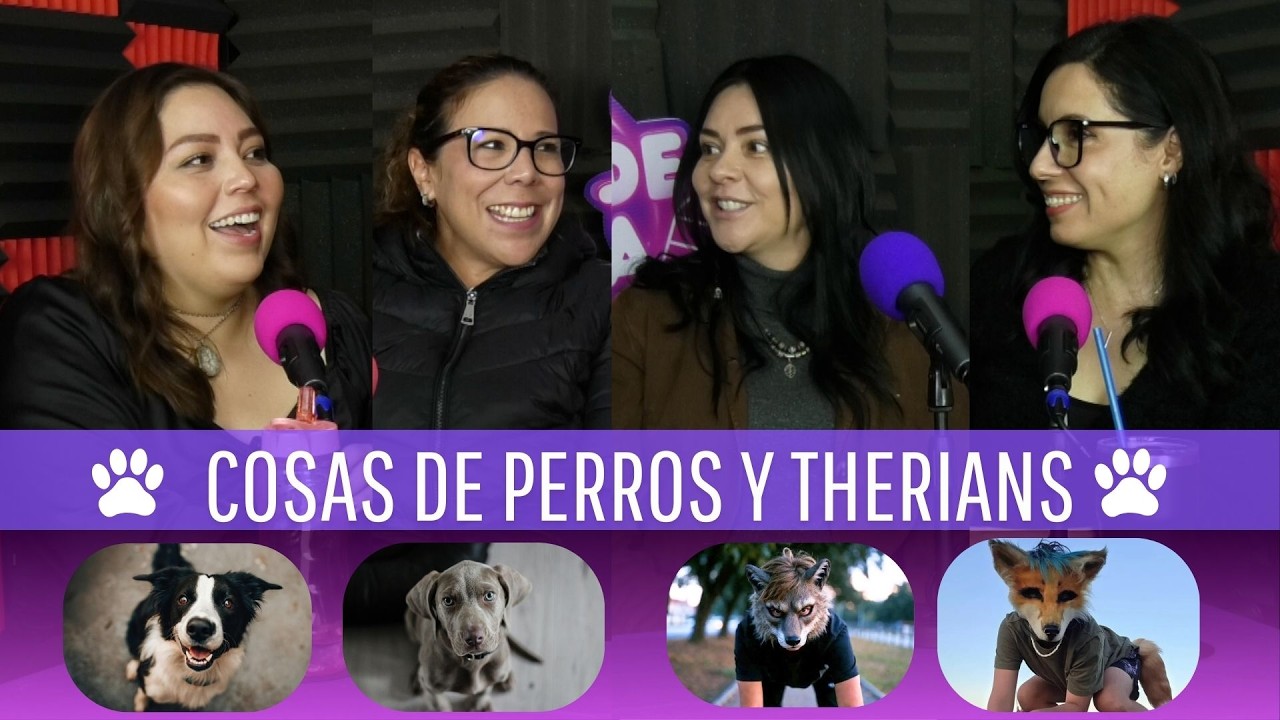 Tacos de Perra – CAP 16 - Cosas de Perros y Therians