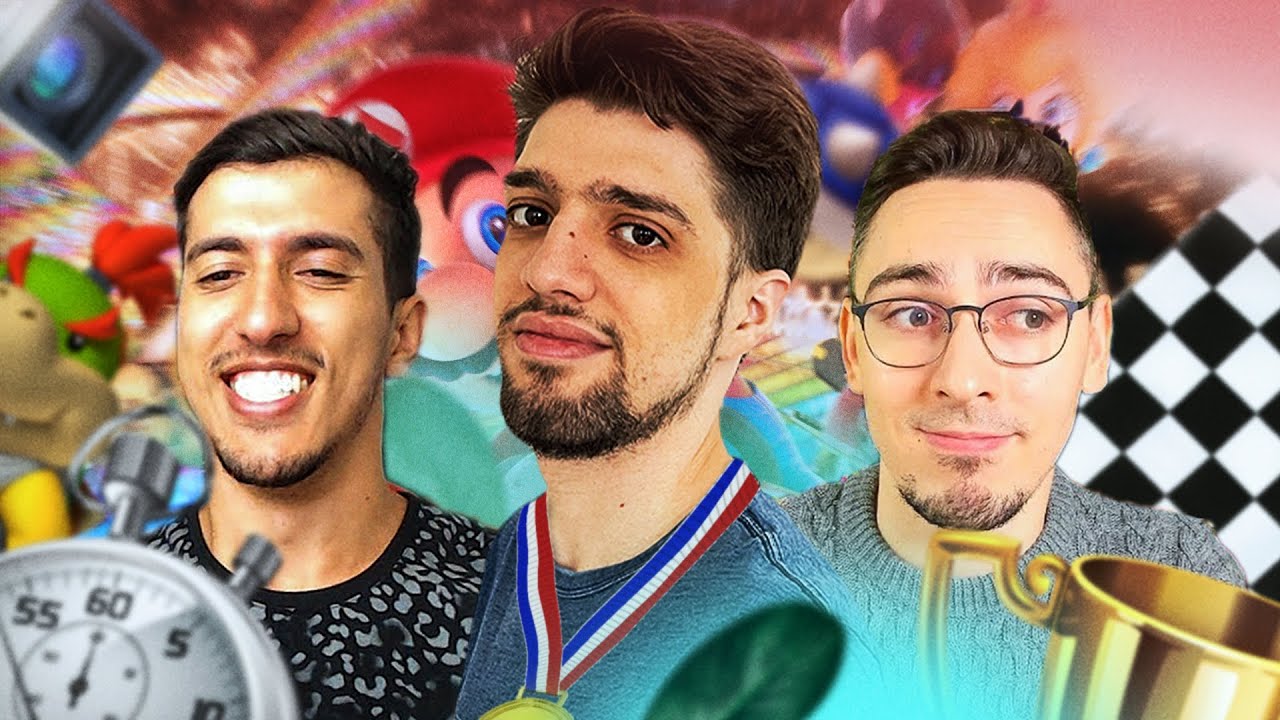 TOURNOI MARIO KART AVEC YEKAIS ET LILIAN31 ! LES PERDANT OFFRE DES SUBS !