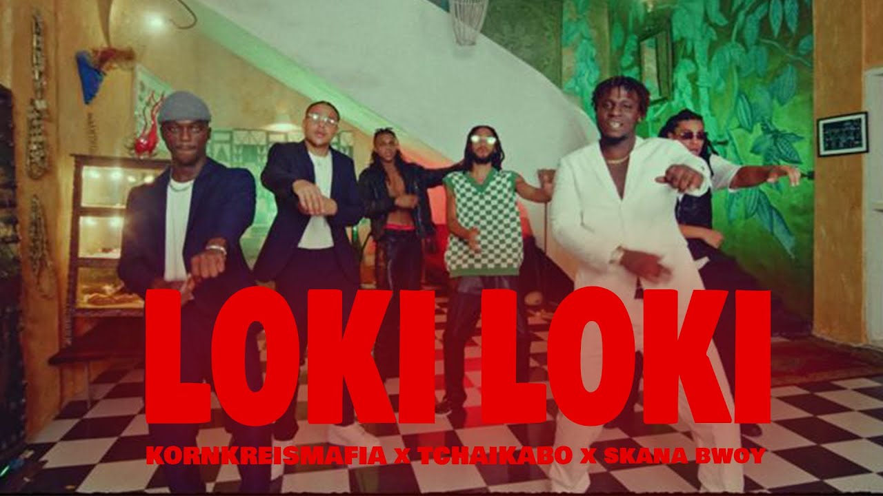 KORNKREIS MAFIA x TCHAIKABO x SKANA BWOY - LOKI