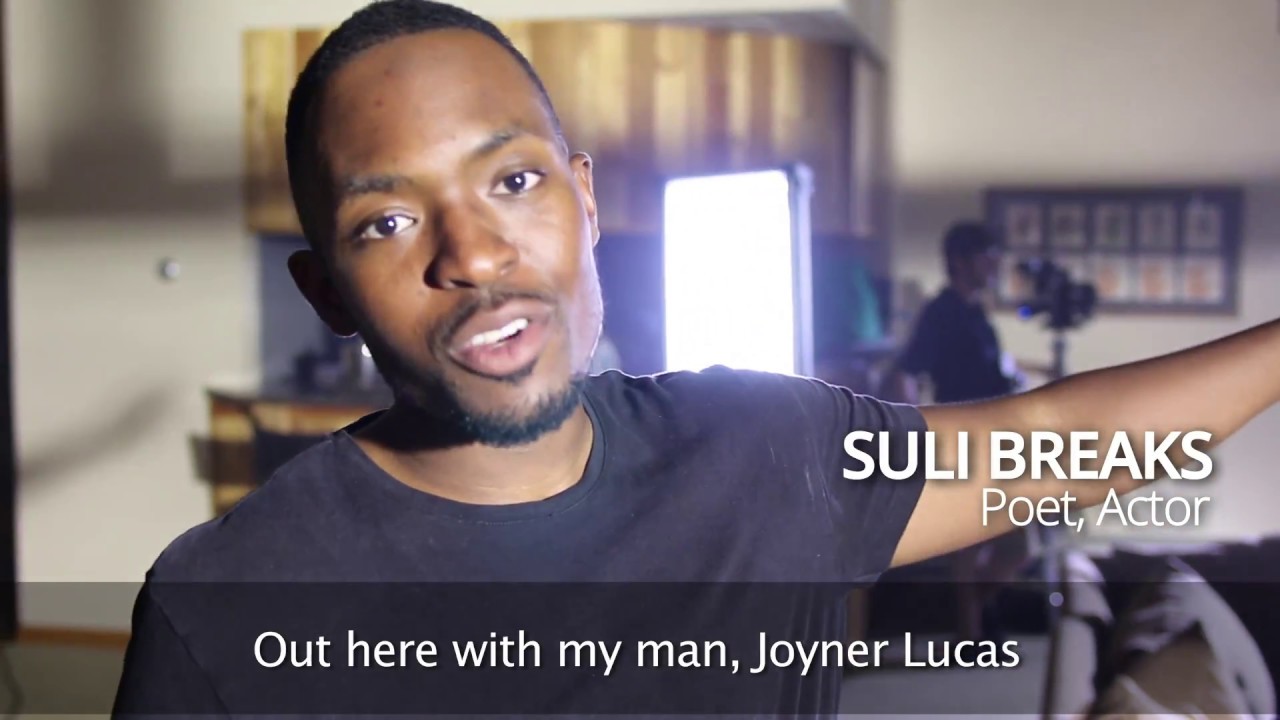 Joyner Lucas - I'm Sorry  (Behind the Scenes)