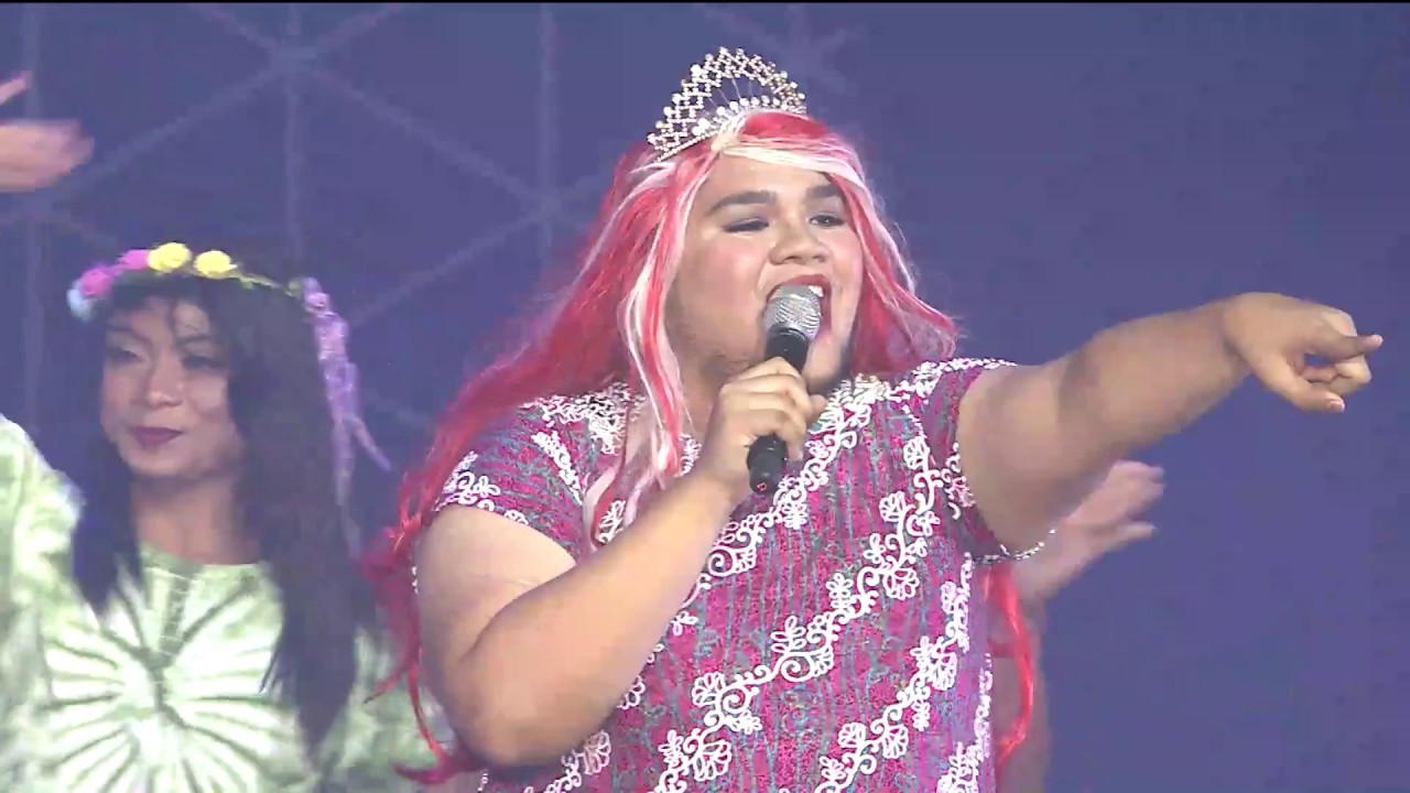 Lloyd Cafe Cadena @ YouTube FanFest Philippines 2017