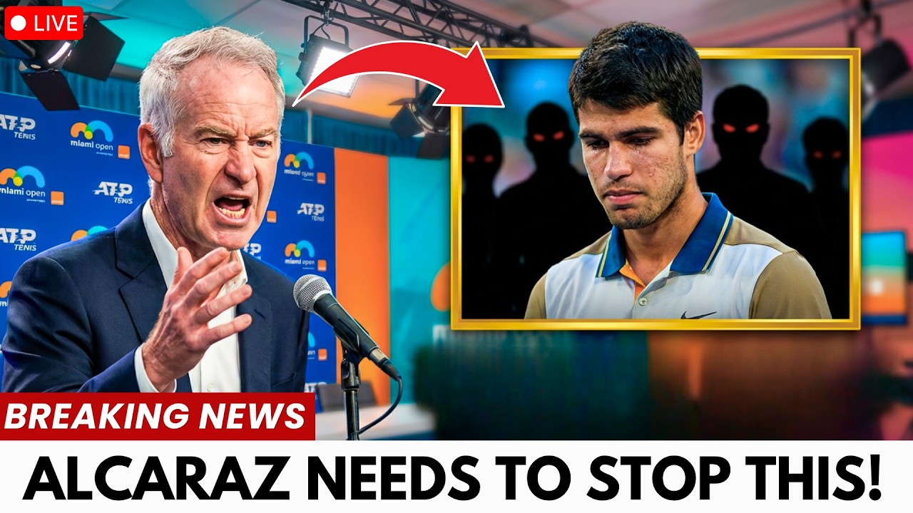 Tennis Expert Finally Explains Why Alcaraz's Social Life Is His Biggest Enemy?