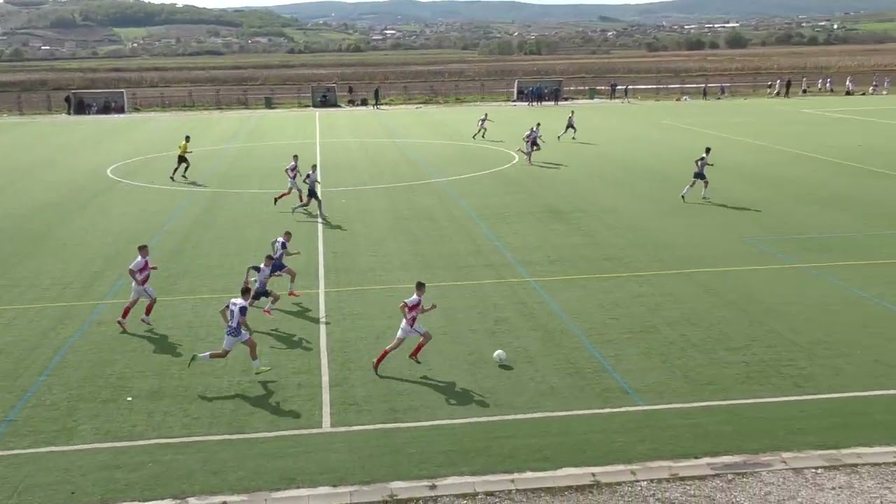 KF EL Classico vs KF Forca U-15 (Pjesa e dytë)