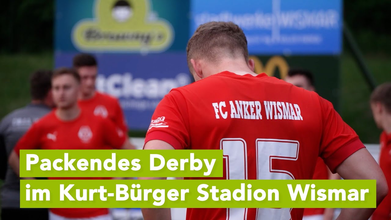 Anker Wismar und Dynamo Schwerin kämpfen um den Klassenerhalt im Derby