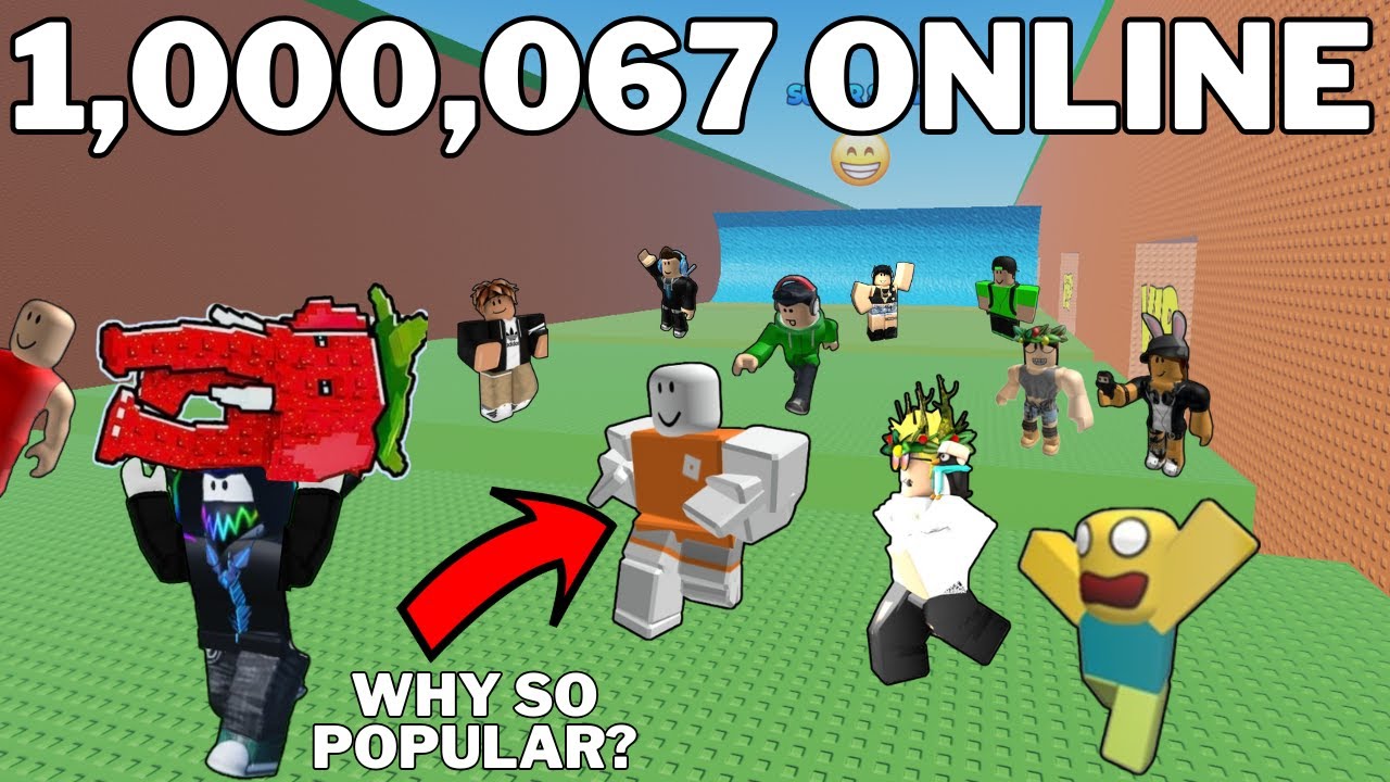 I Played Escape Tsunami for Brainrots To find Out why It's So Popular