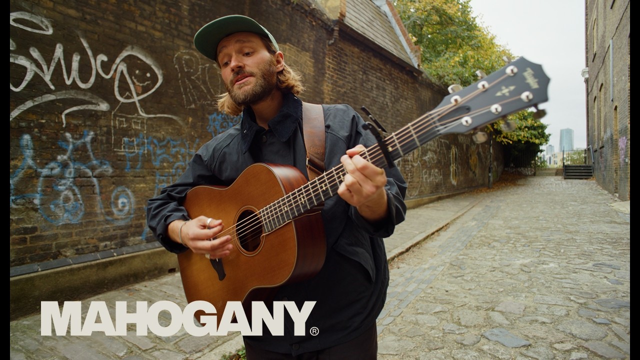 Jack Cullen - Always Forever In Love | Mahogany Session
