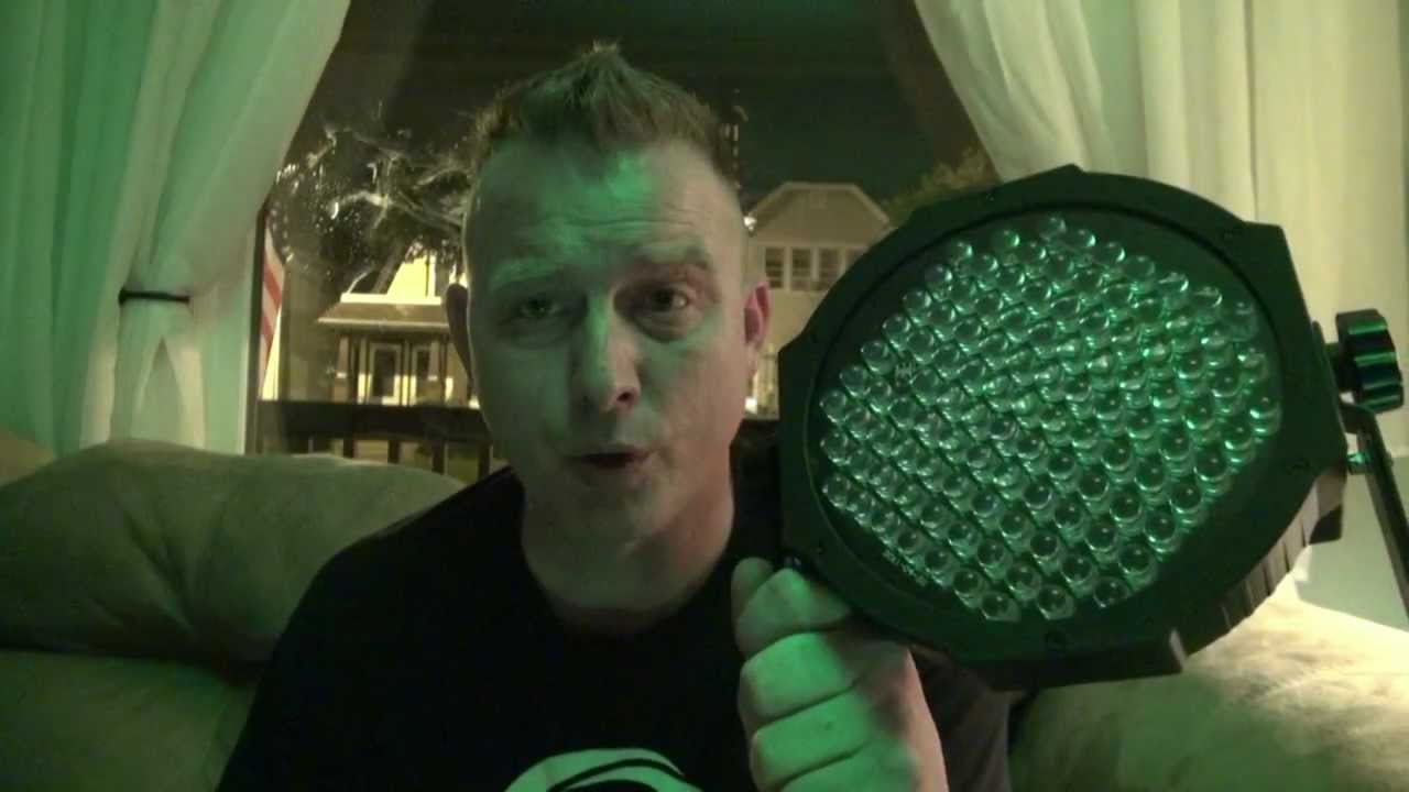 NEW Mega Par Profile From American DJ