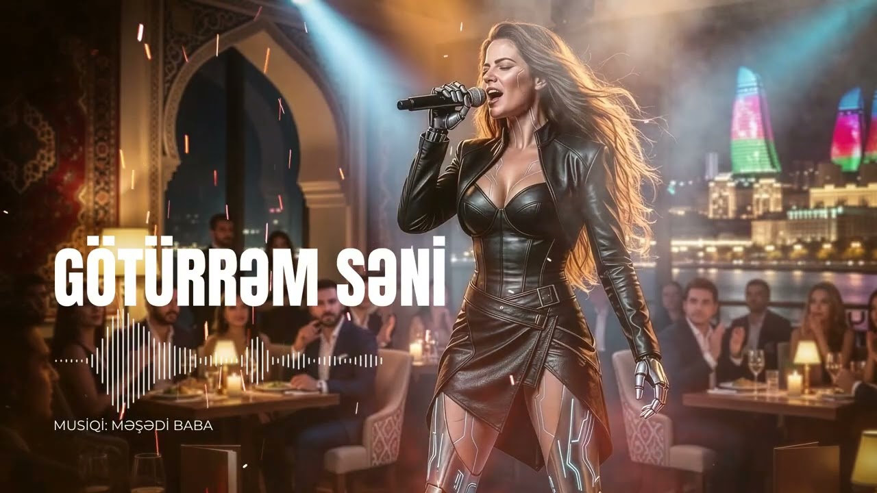 Götürrəm səni (Rock Ai version)