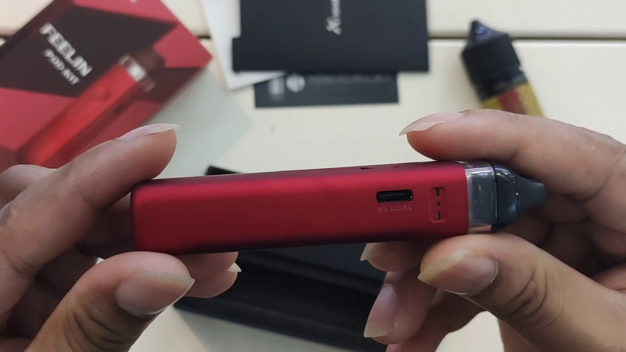 NEVOKS FEELIN POD KIT UNBOXING ! ALADDIN PRO KILLER !