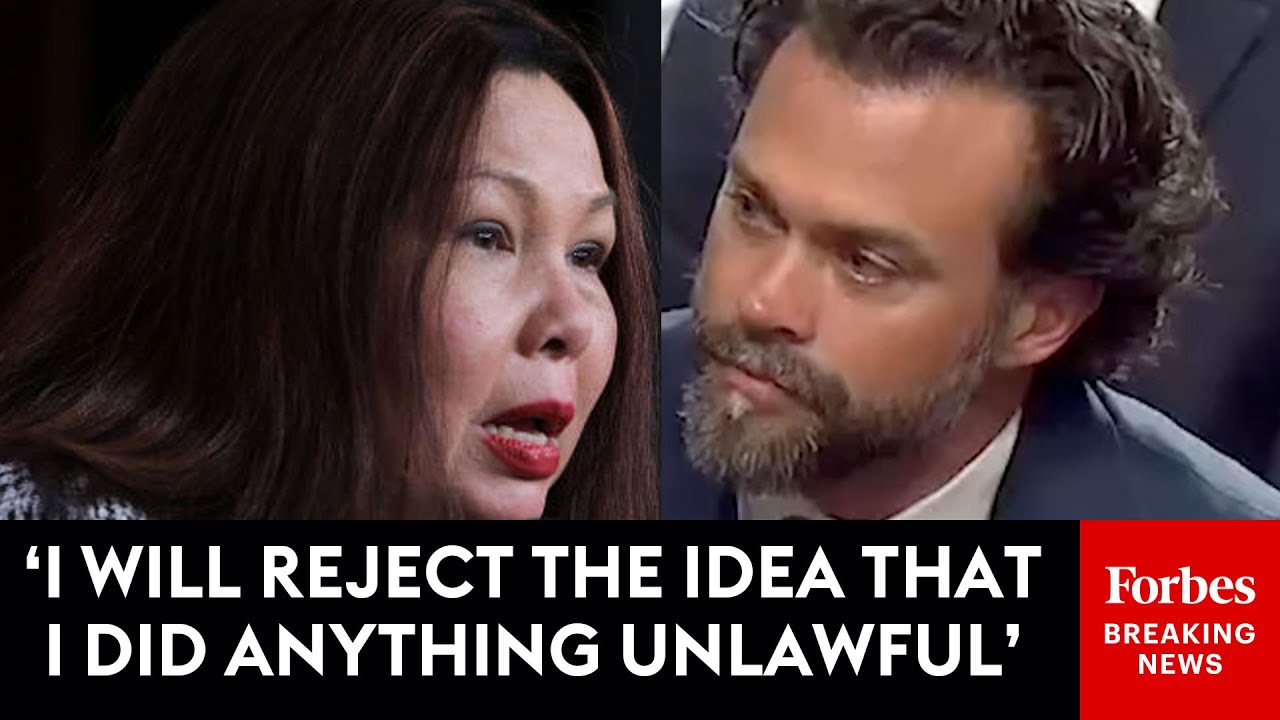 Trump Nom Who Wrote Book Claiming Marxism In Military Defends Record Under Grilling From Duckworth