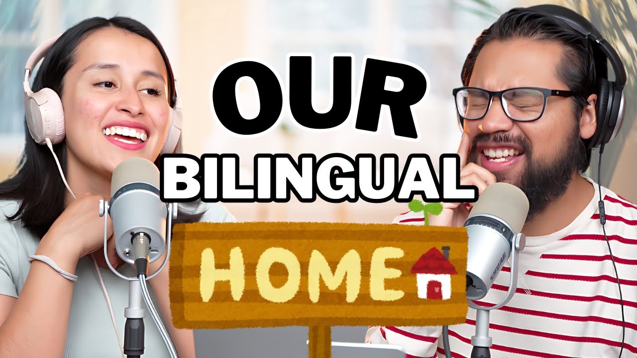Raising children in your NON NATIVE language -  How to Spanish Podcast - Ep 320