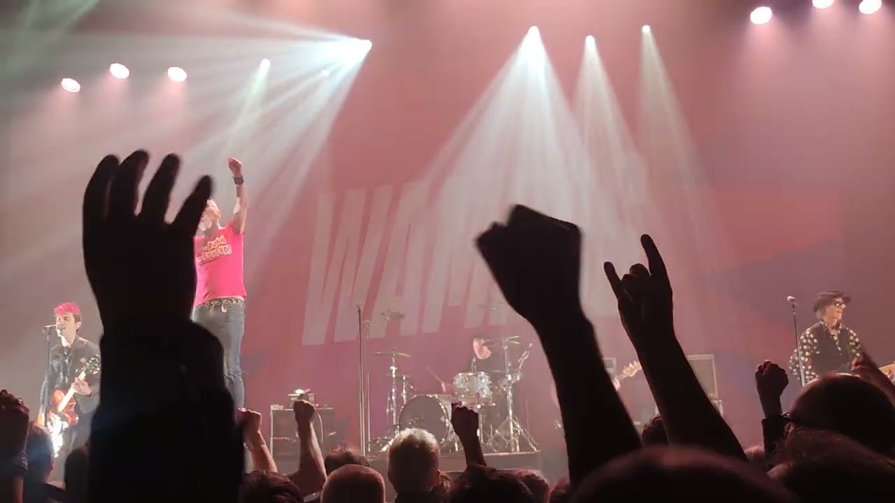 les wampas-punk ouvrier