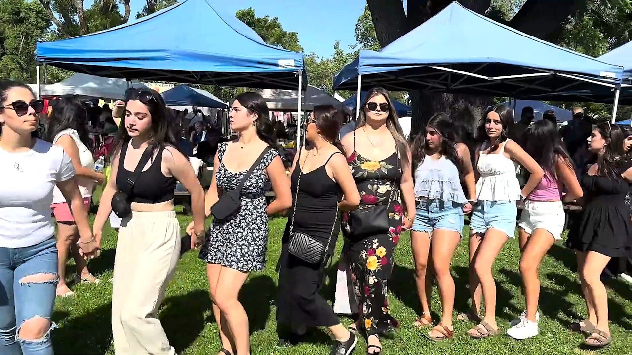 Assyrian Dance Party # 34
